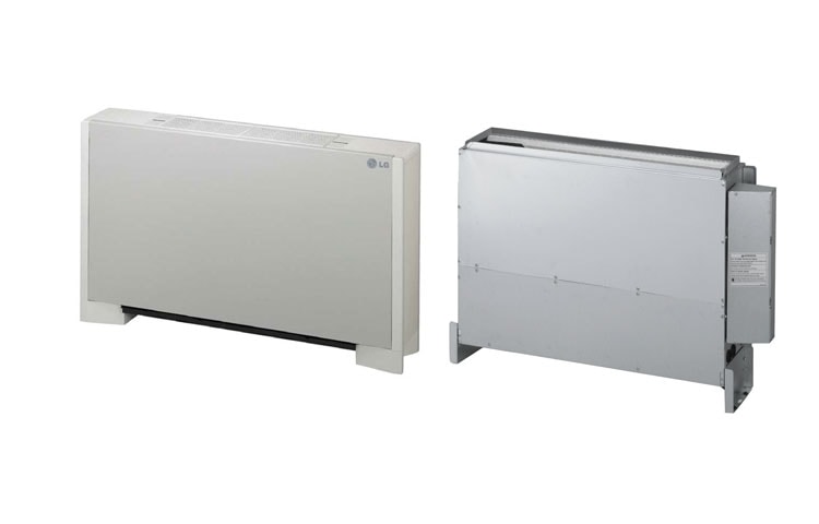 LG Συστήματα VRF - MULTI V - Εσωτερικές μονάδες δαπέδου, LG A/C Floor units
